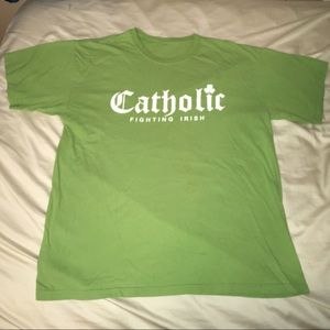 Notre Dame Catholic Fighting Irish T-Shirt